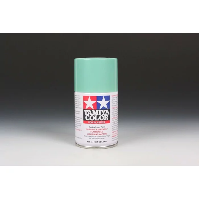 Tamiya TS-60 Pearl Green Gloss Lacquer Paint 100ml