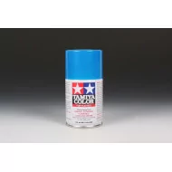 Tamiya TS-54 Light Metallic Blue Gloss Lacquer Spray Paint 100ml
