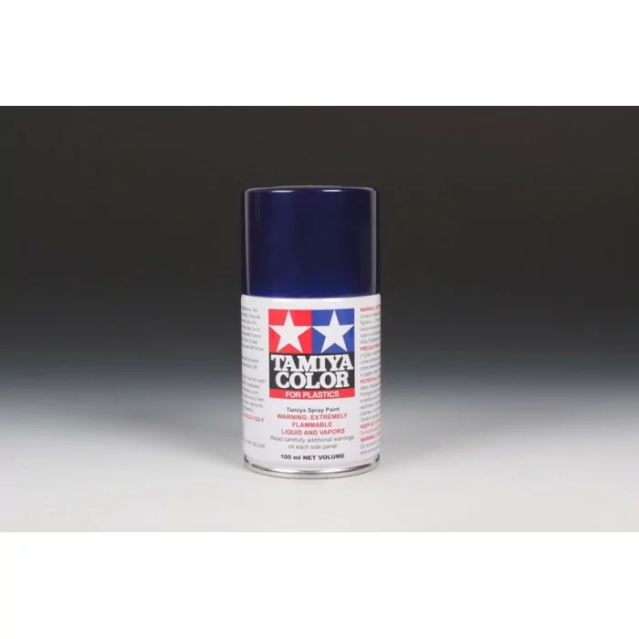 Tamiya TS-53 Deep Metallic Blue Gloss Lacquer Spray 100ml