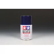 Tamiya TS-53 Deep Metallic Blue Gloss Lacquer Spray 100ml