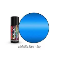 Traxxas ProGraphix Metallic Blue Polycarbonate Body Spray Paint 5oz