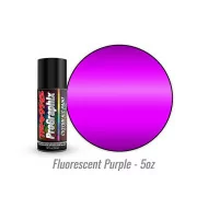Traxxas ProGraphix Fluorescent Purple Polycarbonate Body Spray Paint 5oz