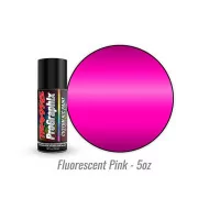 Traxxas ProGraphix Fluorescent Pink Polycarbonate Body Spray Paint 5oz