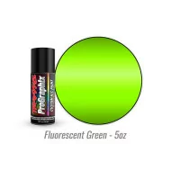Traxxas ProGraphix Fluorescent Green Polycarbonate Body Spray Paint 5oz