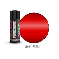 Traxxas ProGraphix Race Red Polycarbonate Body Spray Paint 13.5oz