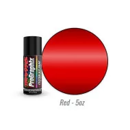Traxxas ProGraphix Race Red Polycarbonate Body Spray Paint 5oz