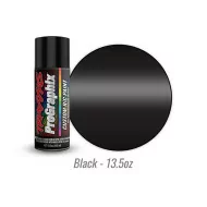 Traxxas ProGraphix Black Polycarbonate Body Spray Paint 13.5oz