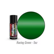 Traxxas ProGraphix Racing Green Polycarbonate Body Spray Paint 5oz