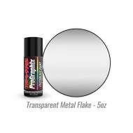 Traxxas ProGraphix Transparent Metal Flake Polycarbonate Body Spray Paint 5oz