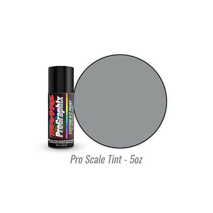 Traxxas ProGraphix Pro Scale Tint Polycarbonate Body Spray Paint 5oz