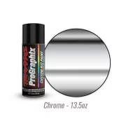 Traxxas ProGraphix Chrome Polycarbonate Body Spray Paint 13.5oz
