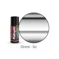 Traxxas ProGraphix Chrome Polycarbonate Body Spray Paint 5oz
