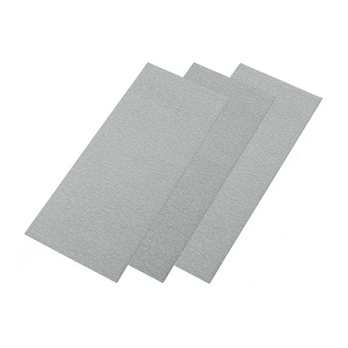 Tamiya Finishing Abrasives P2000 (3pcs)