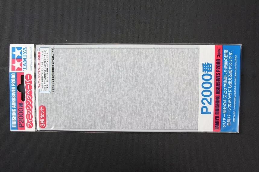 Tamiya Acrylic Mini X-20A Thinner 46ml