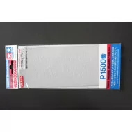 Tamiya Finishing Abrasives P1500 (3pcs)