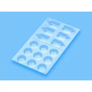 Tamiya 15 Well Palette (5pcs)