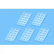 Tamiya 15 Well Palette (5pcs)