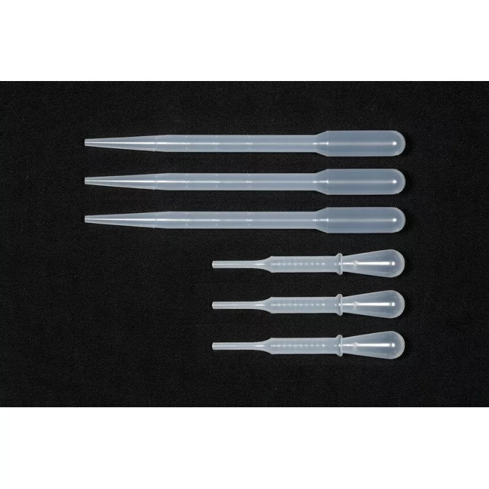 Tamiya Pipette Set Short/Long (3pcs each)