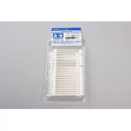 Tamiya Craft Cotton Swab Triangular Medium (50pcs)