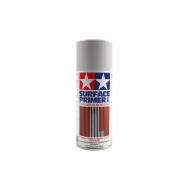 Tamiya Surface Primer L Gray 180ml