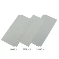 Tamiya Finishing Abrasives Fine (5pcs)