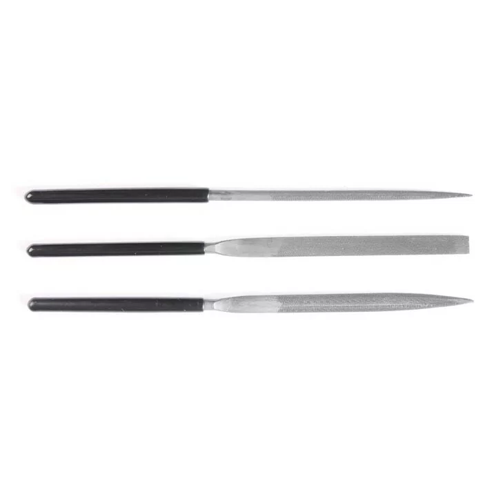 Tamiya Basic File Set Medium/Double Cut