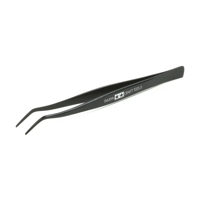 Tamiya Angled Tweezers