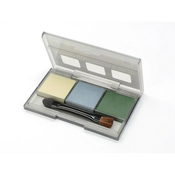 Tamiya Weathering Master E Set (Yellow, Gray, Green)