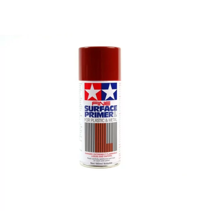 Tamiya Oxide Red Fine Surface Primer L 180ml