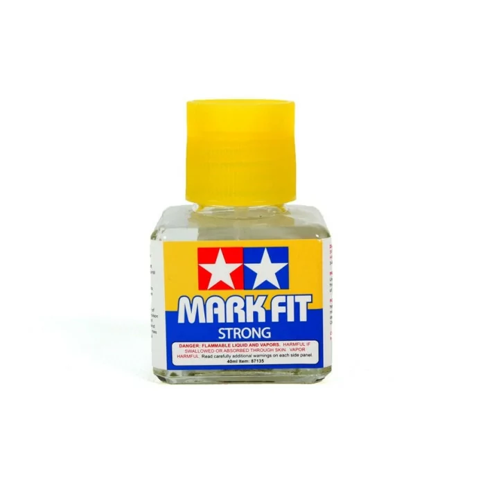 Tamiya Strong Mark Fit 40ml