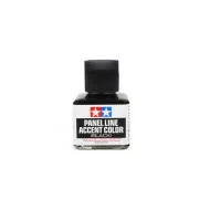 Tamiya Black Panel Line Accent Color 40ml