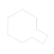 Tamiya Acrylic Mini X-20A Thinner 46ml