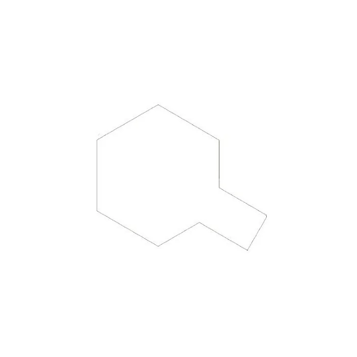 Tamiya Acrylic Mini X-20A Thinner 10ml