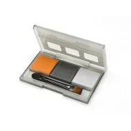 Tamiya Weathering Master Set C (Orange Rust, Gun Metal, Silver)