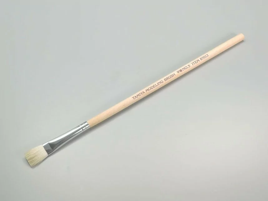 Tamiya High Finish Pointed Brush Small