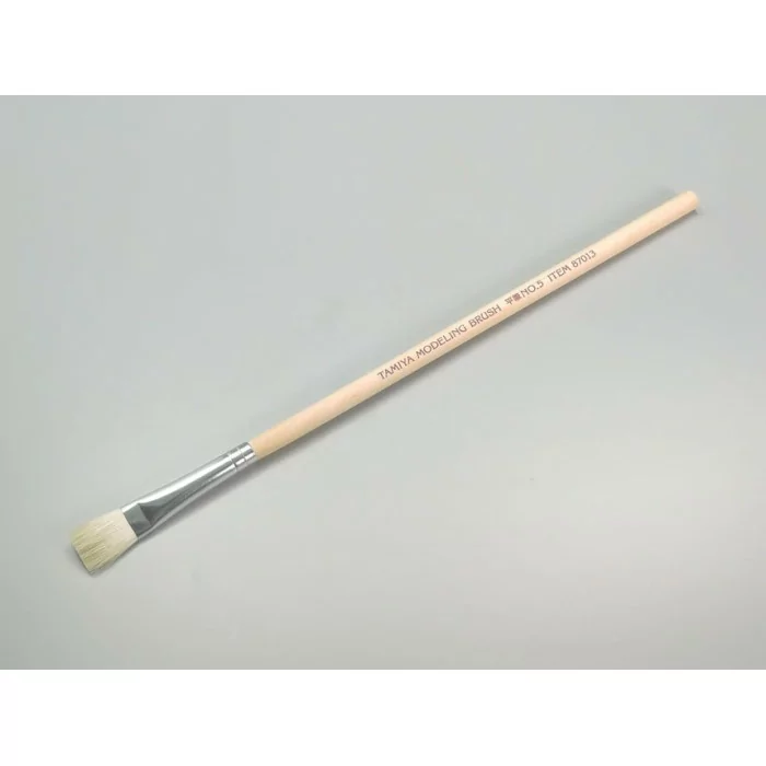 Tamiya Flat Brush No.5