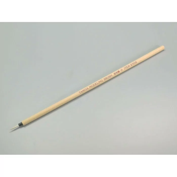 Tamiya Pointed Brush Medium