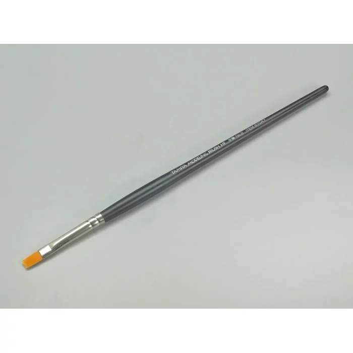 Tamiya High Finish Flat Brush No.2