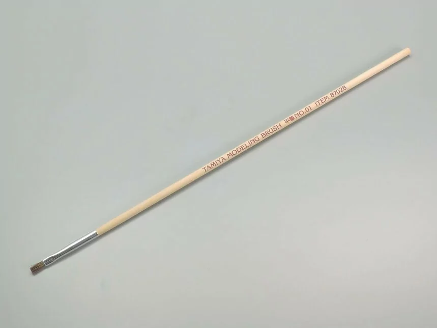 Tamiya High Finish Pointed Brush Small