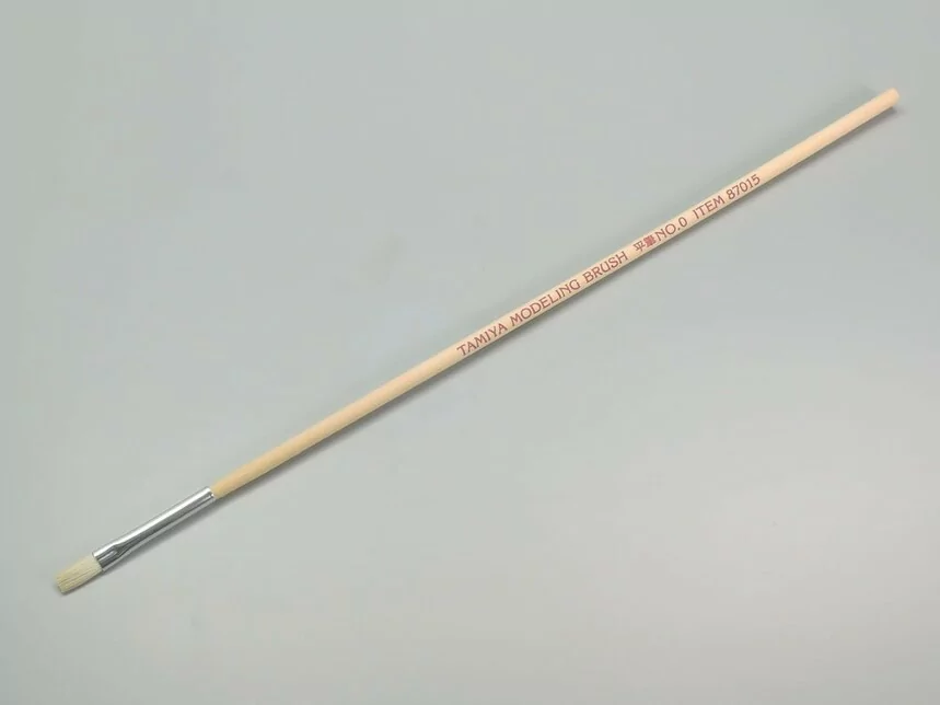 Tamiya High Finish Pointed Brush Small