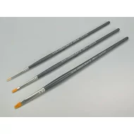 Tamiya Modeling Brush High Finish Standard Set (3pcs)