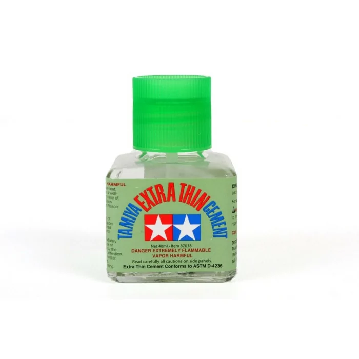 Tamiya Extra Thin Cement 40 ml