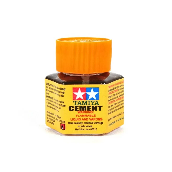 Tamiya Plastic Cement 20 ml
