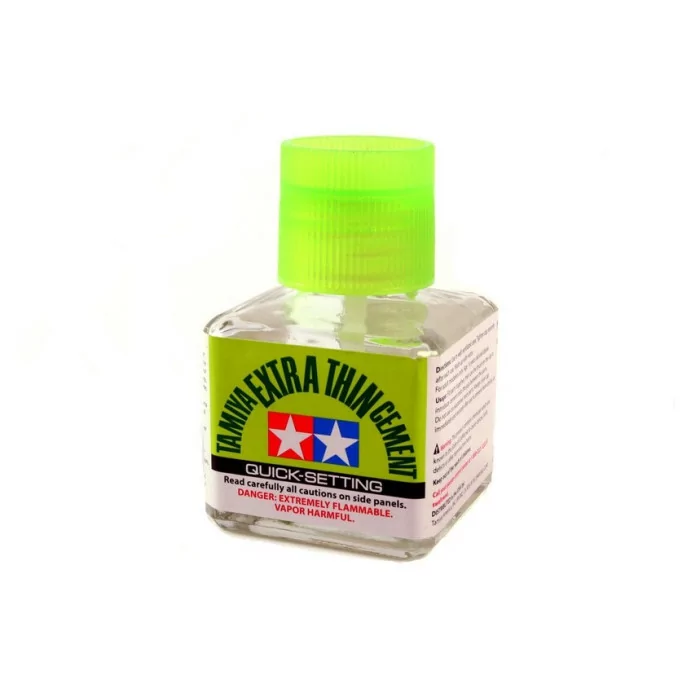 Tamiya Extra-Thin Cement 40ml 