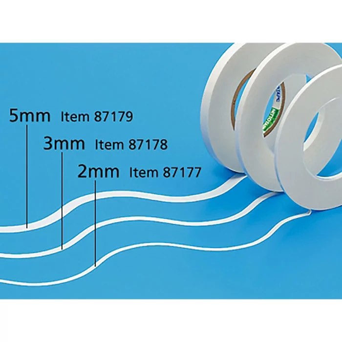Tamiya Masking Tape for Curves 12mm