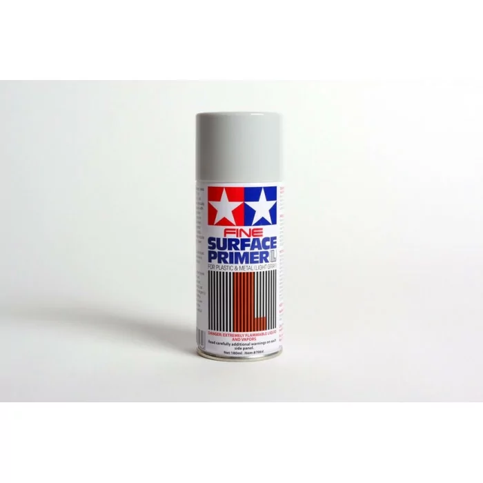 Tamiya Light Gray Fine Surface Primer L 180ml