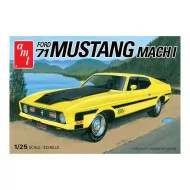 AMT 1/25 1971 Ford Mustang Mach I Car Model Kit