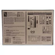 AMT 1/25 Tommy Ivo Streamliner Dragster Car Model Kit