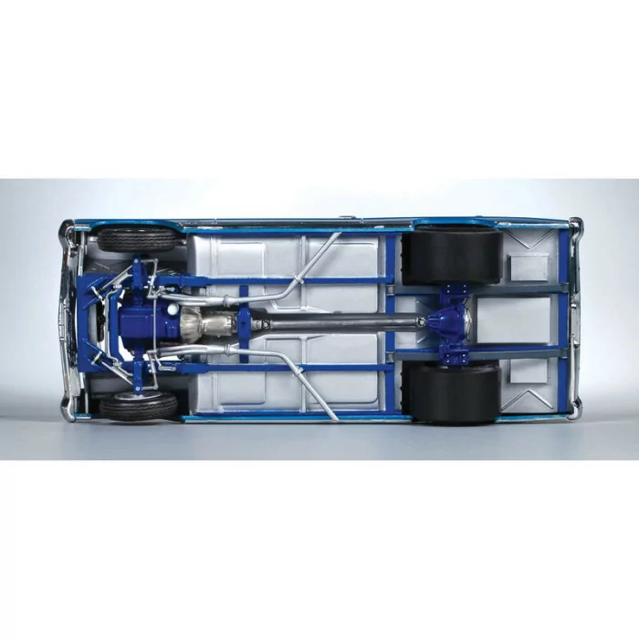 AMT 1/25 '66 Chevy Nova Pro Street Car Model Kit