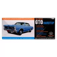 AMT 1/25 1965 Pontiac GTO Car Model Kit